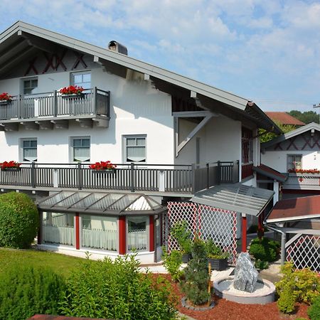 Ferienwohnung & App. Rosemarie Bad Birnbach Kültér fotó