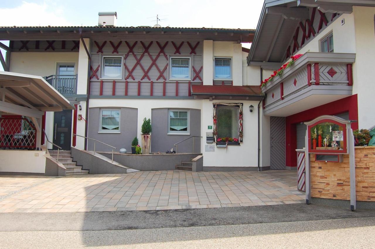 Ferienwohnung & App. Rosemarie Bad Birnbach Kültér fotó