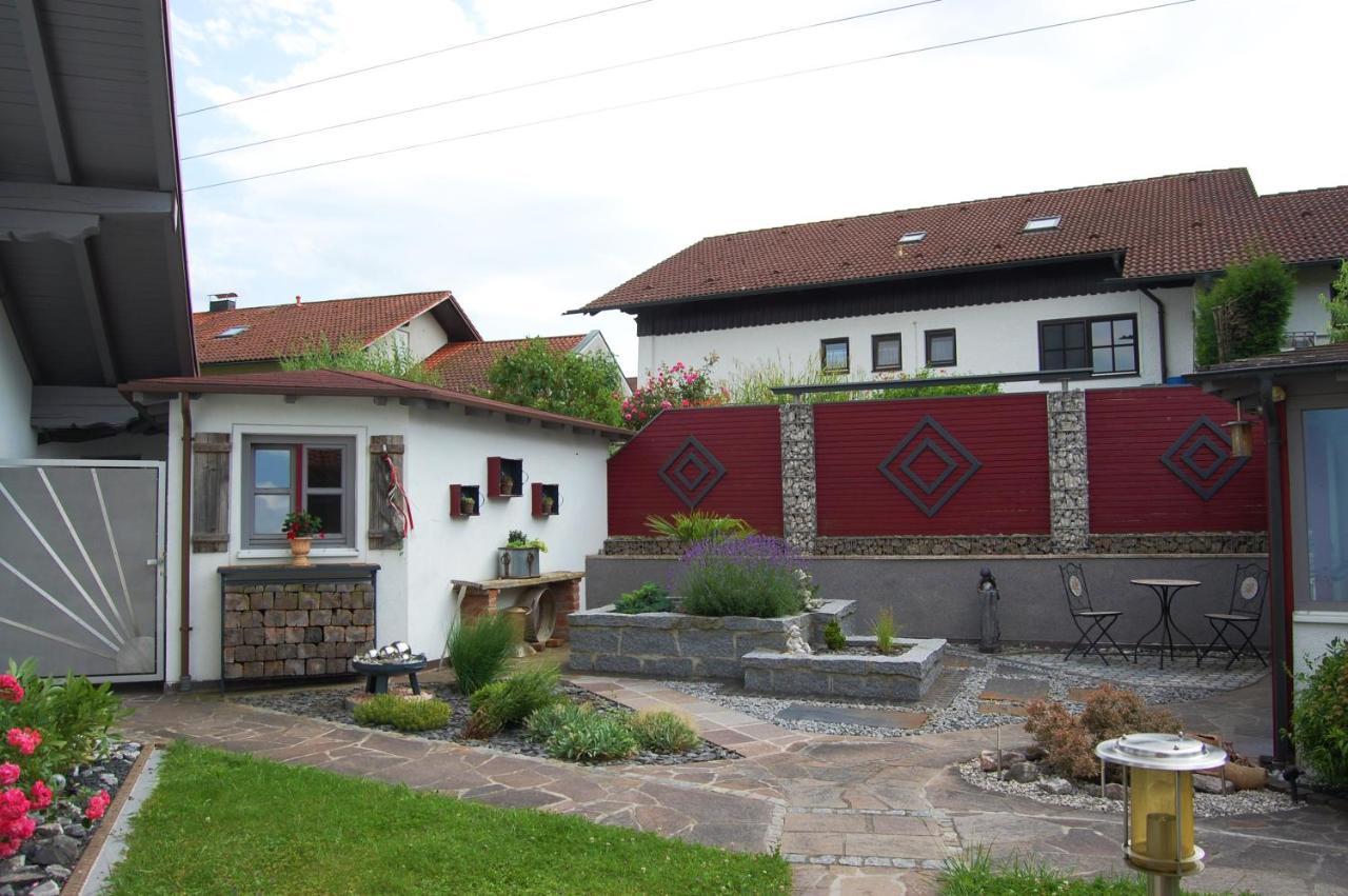 Ferienwohnung & App. Rosemarie Bad Birnbach Kültér fotó