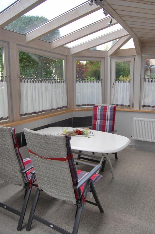 Ferienwohnung & App. Rosemarie Bad Birnbach Kültér fotó